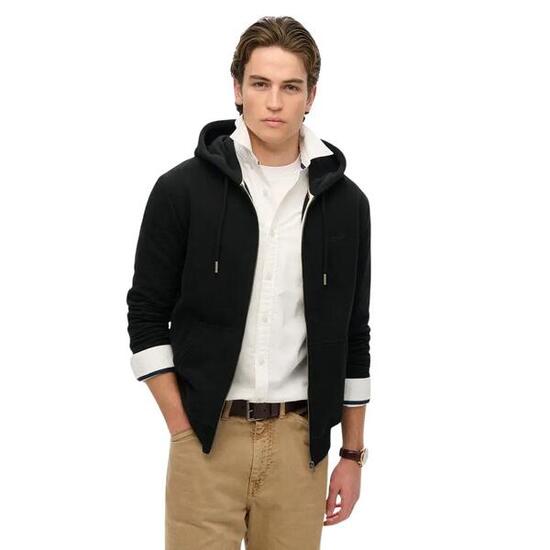 Kapuzenjacke Superdry Logo Essential