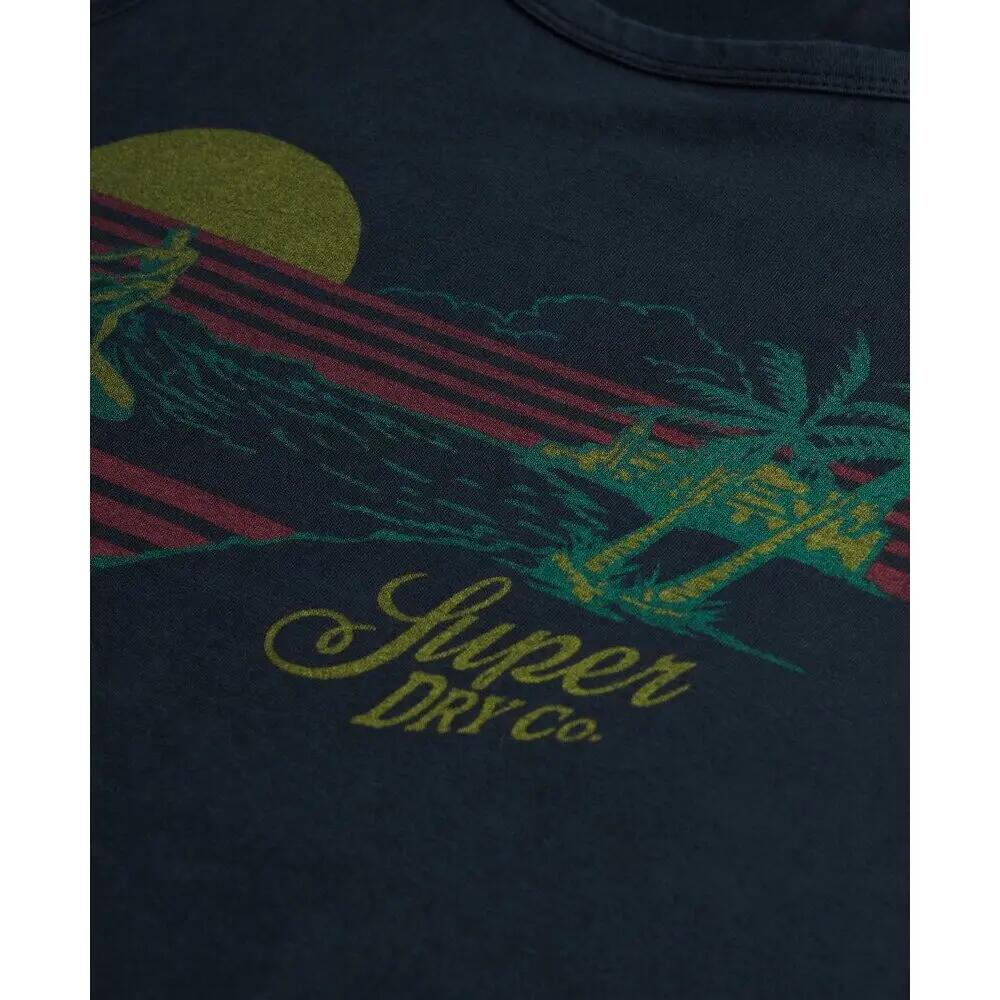 Gestreifter Tanktop Superdry Outdoor 6/6
