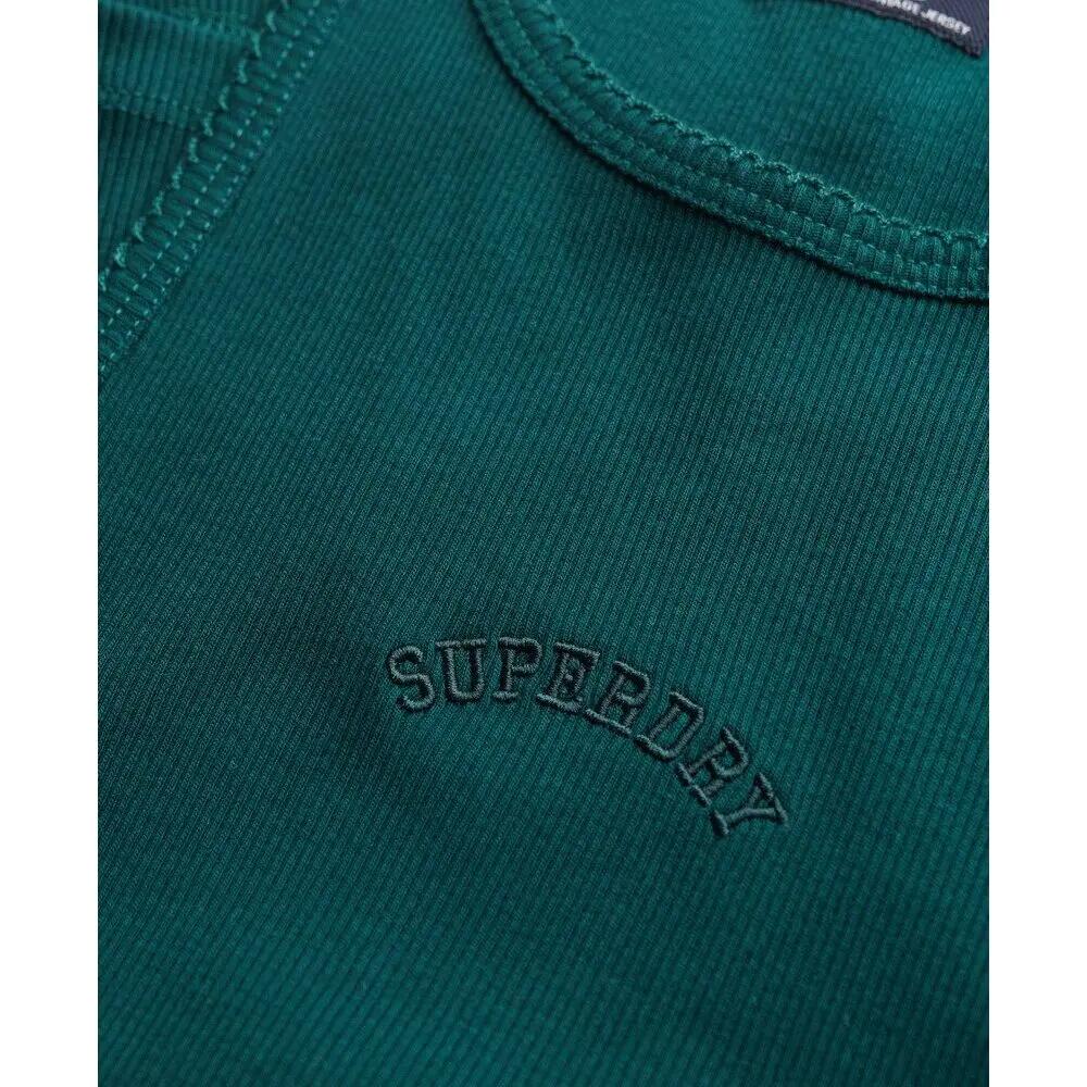 Débardeur à dos nageur et logo femme Superdry Essential 6/6