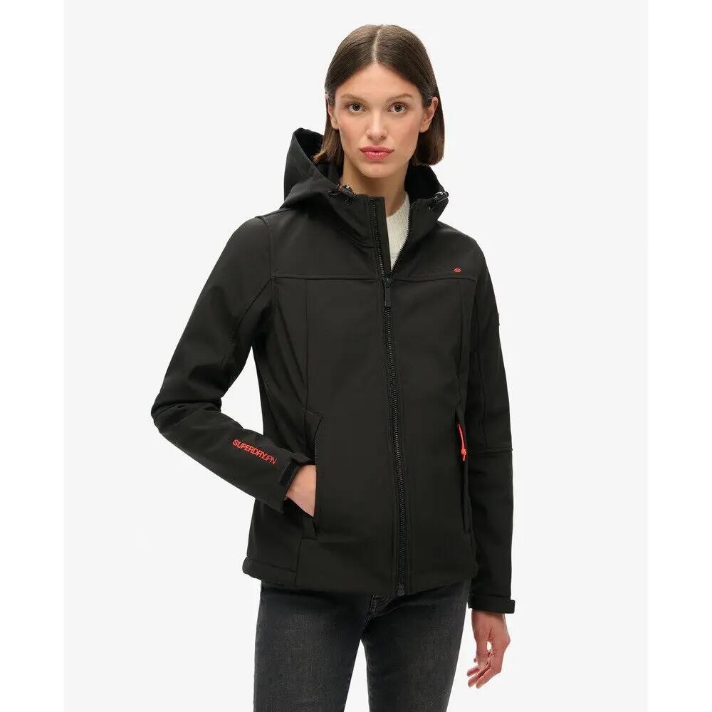 Veste à capuche femme Superdry Trekker 3/7