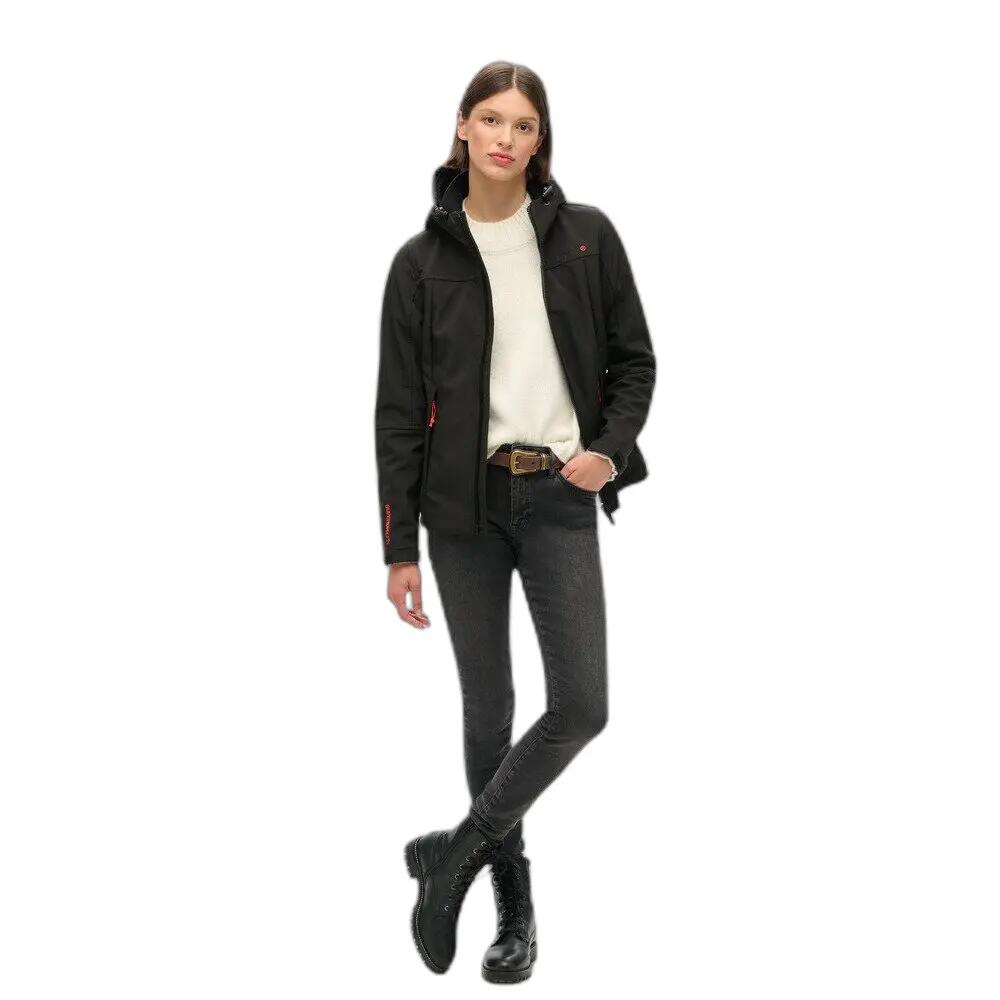 Veste à capuche femme Superdry Trekker 2/7