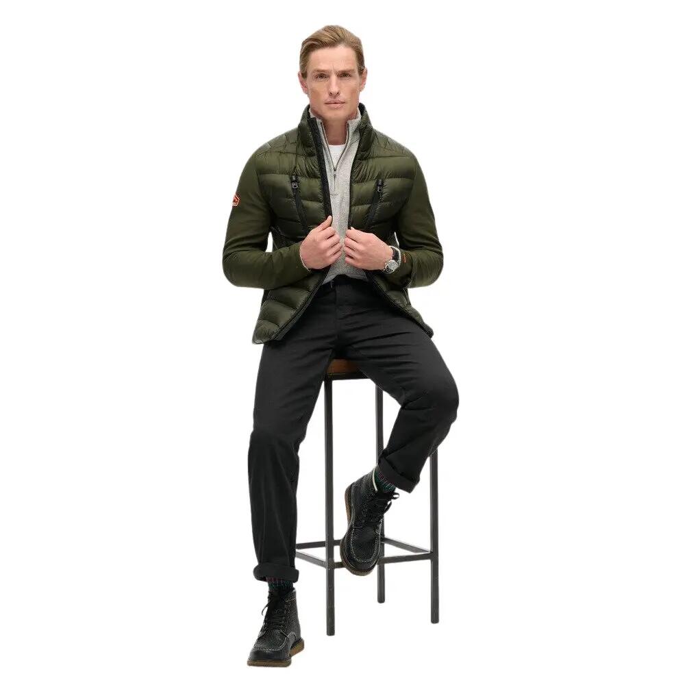 Veste Softshell Hybrid Superdry Storm 3/7