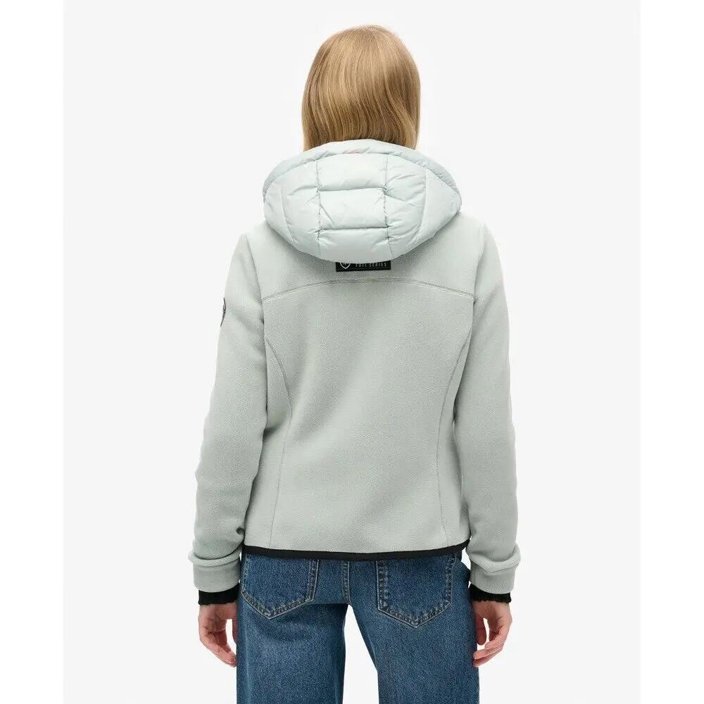 Veste à capuche hybride femme Superdry Storm 3/5