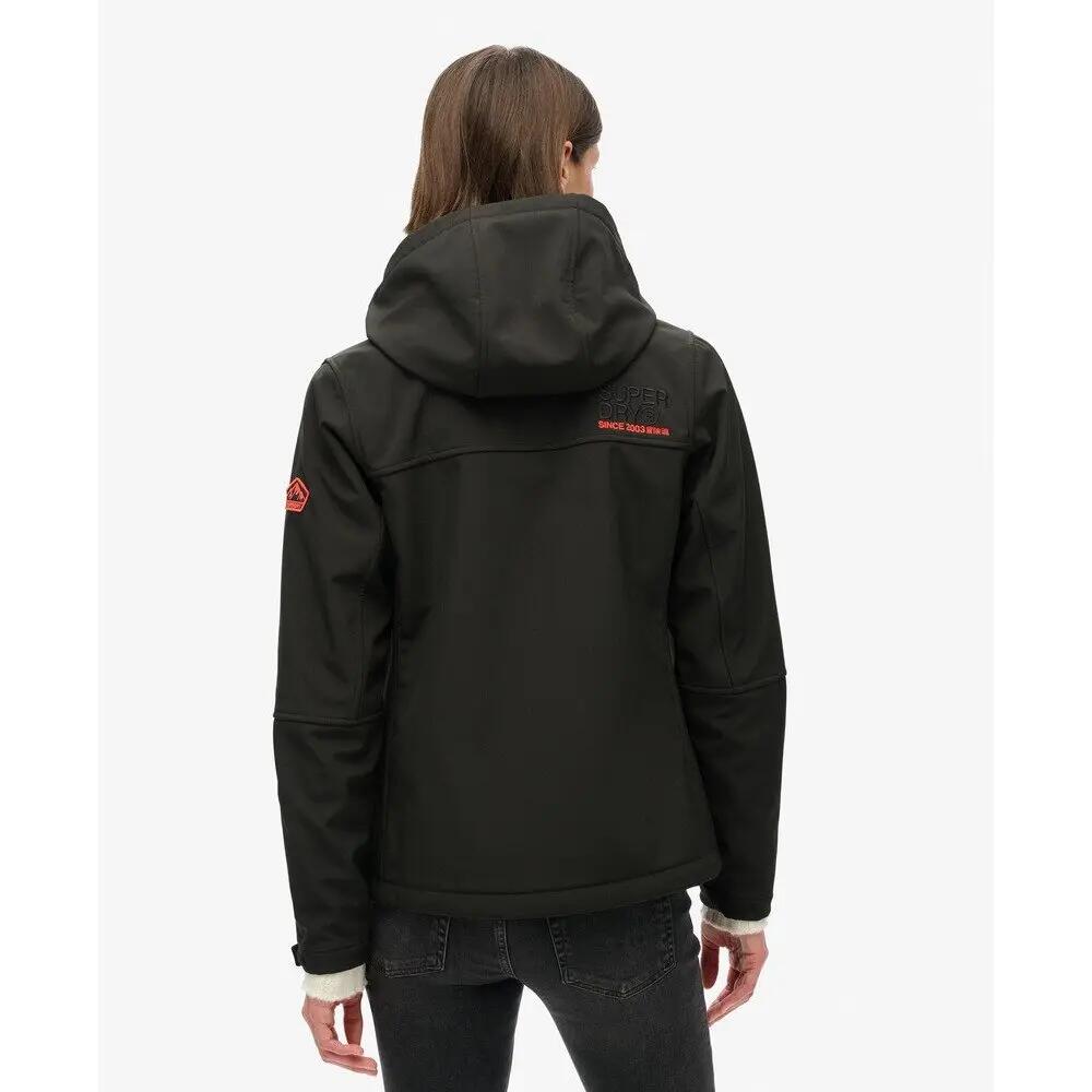 Veste à capuche femme Superdry Trekker 5/7