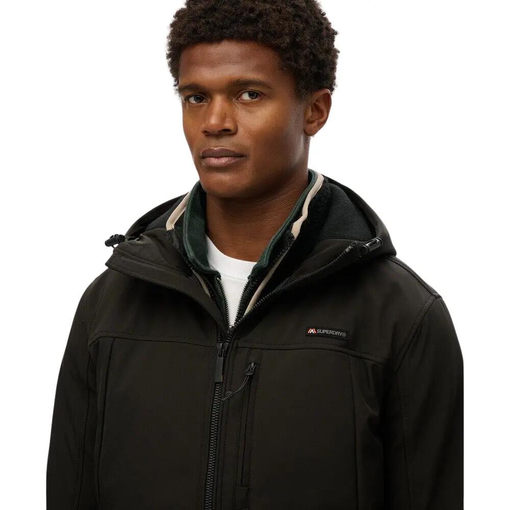 Waterdichte jas Superdry Softshell Trekker 5/5