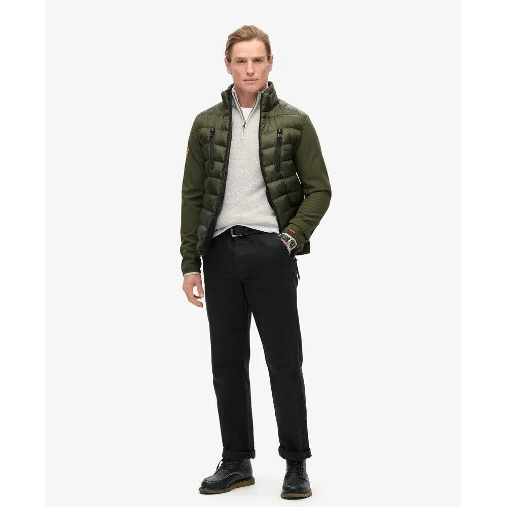 Veste Softshell Hybrid Superdry Storm 2/7