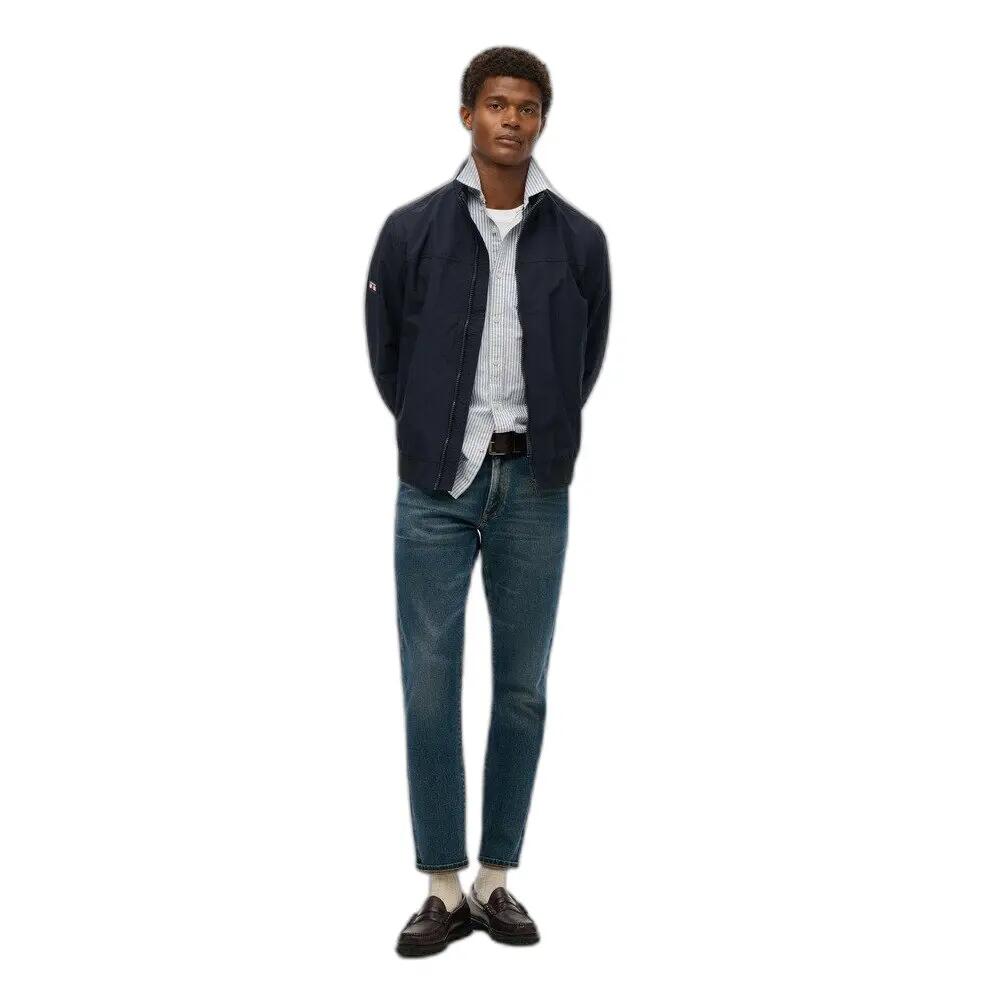 Blouson en nylon Superdry Harrington classique 2/7