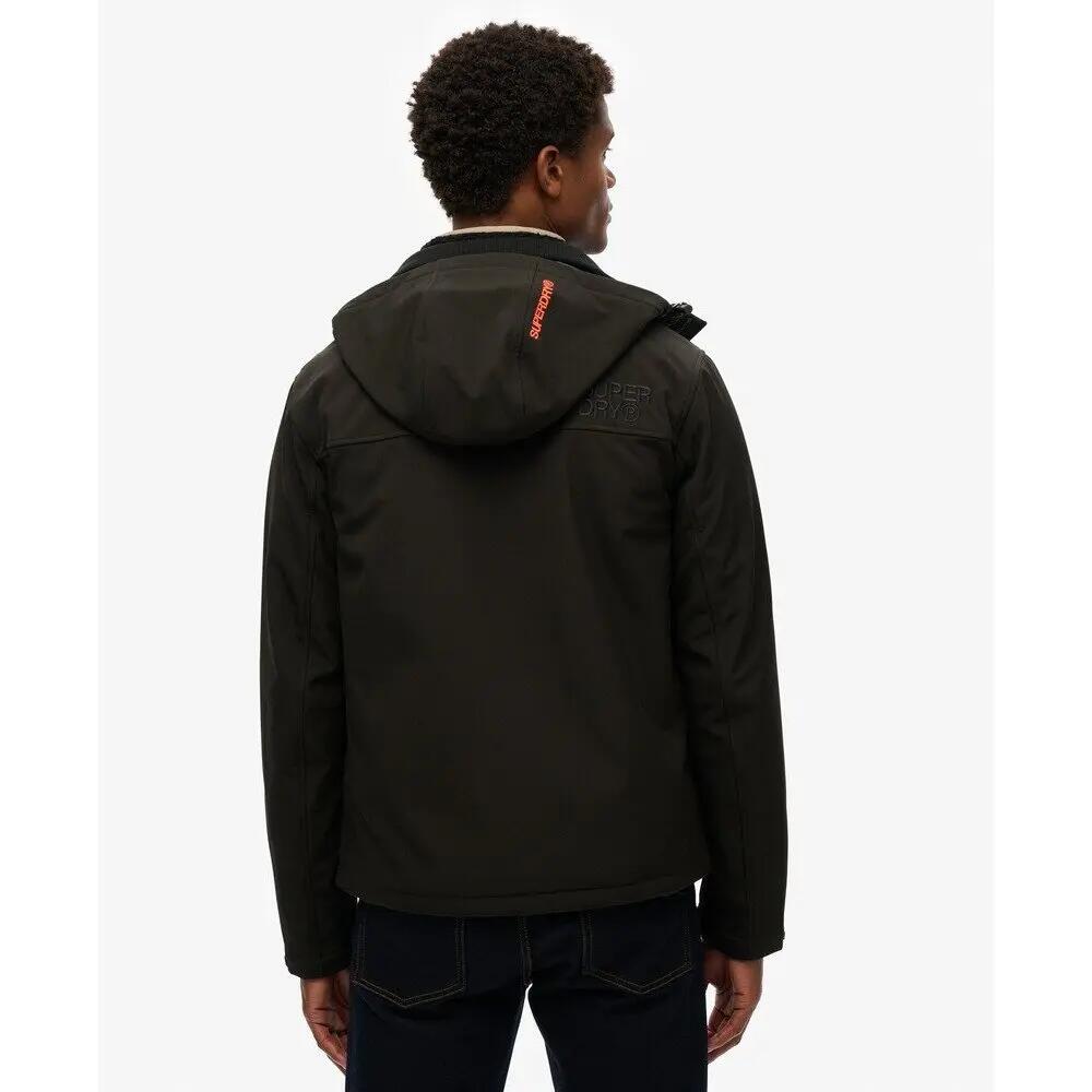 Waterdichte jas Superdry Softshell Trekker 4/5