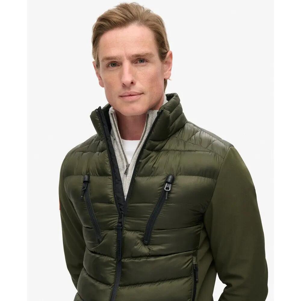 Veste Softshell Hybrid Superdry Storm 5/7