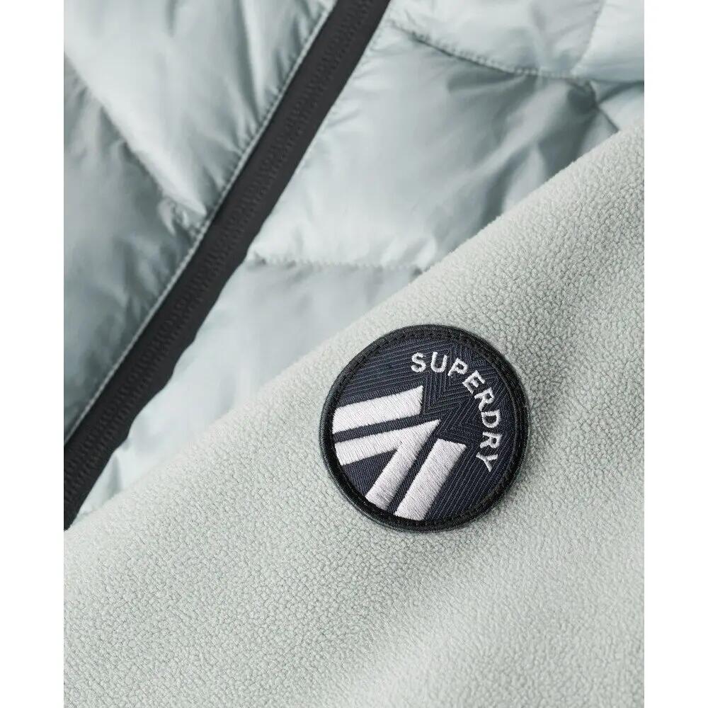 Veste à capuche hybride femme Superdry Storm 5/5