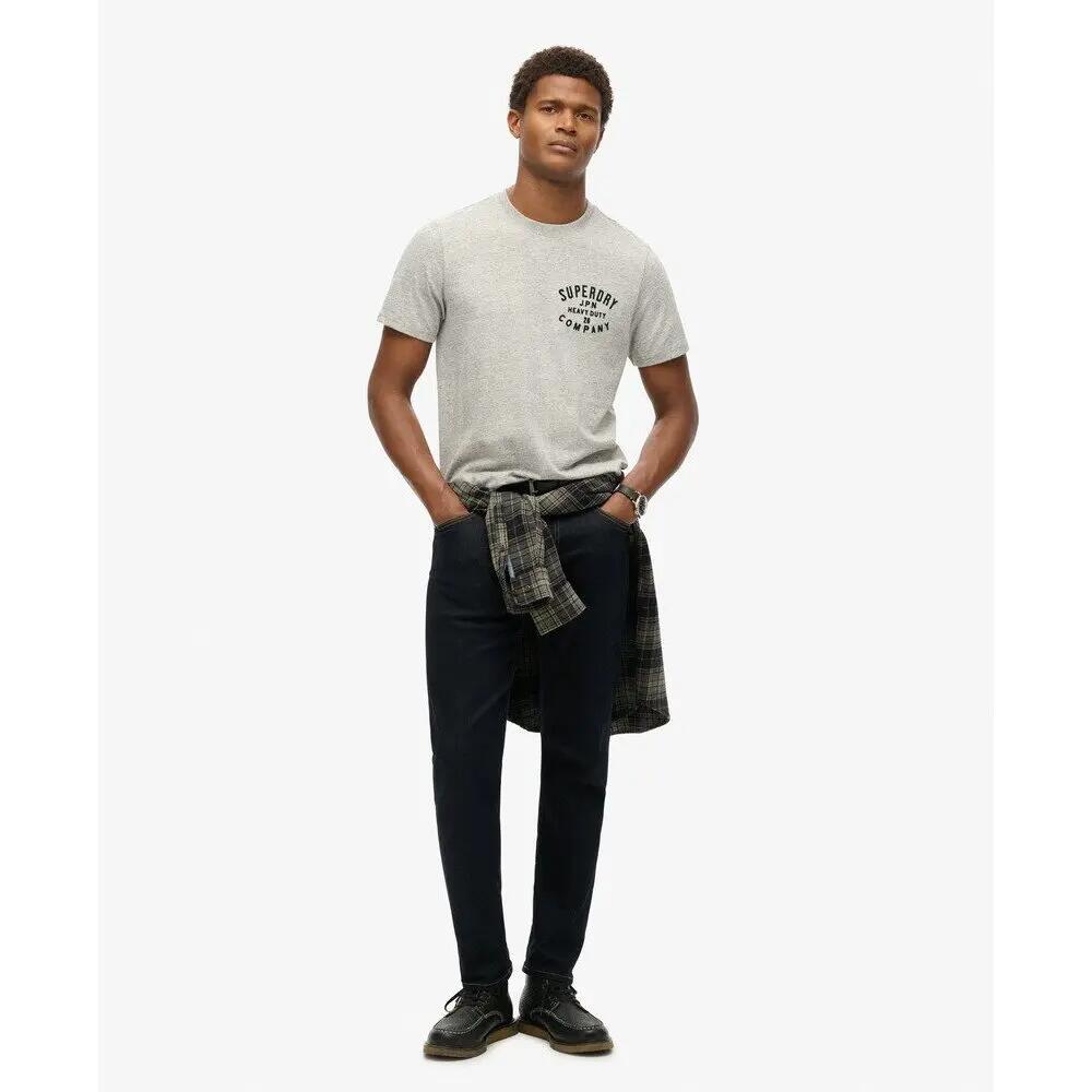 T-shirt Superdry Machined Goods Workwear 3/7