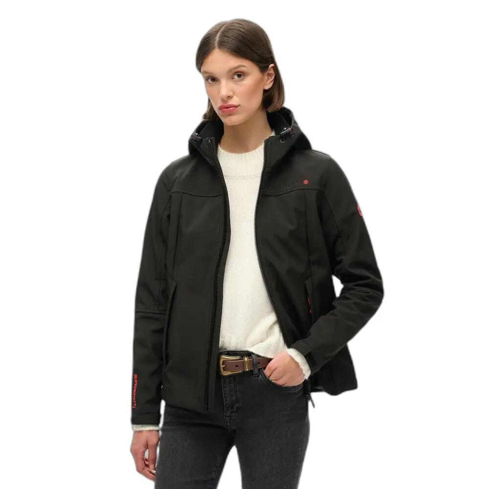 Veste à capuche femme Superdry Trekker 4/7