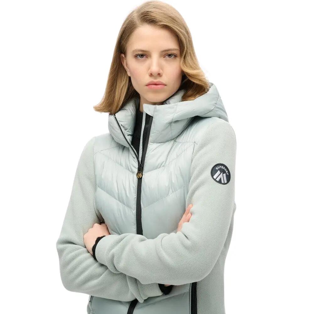 Veste à capuche hybride femme Superdry Storm 4/5
