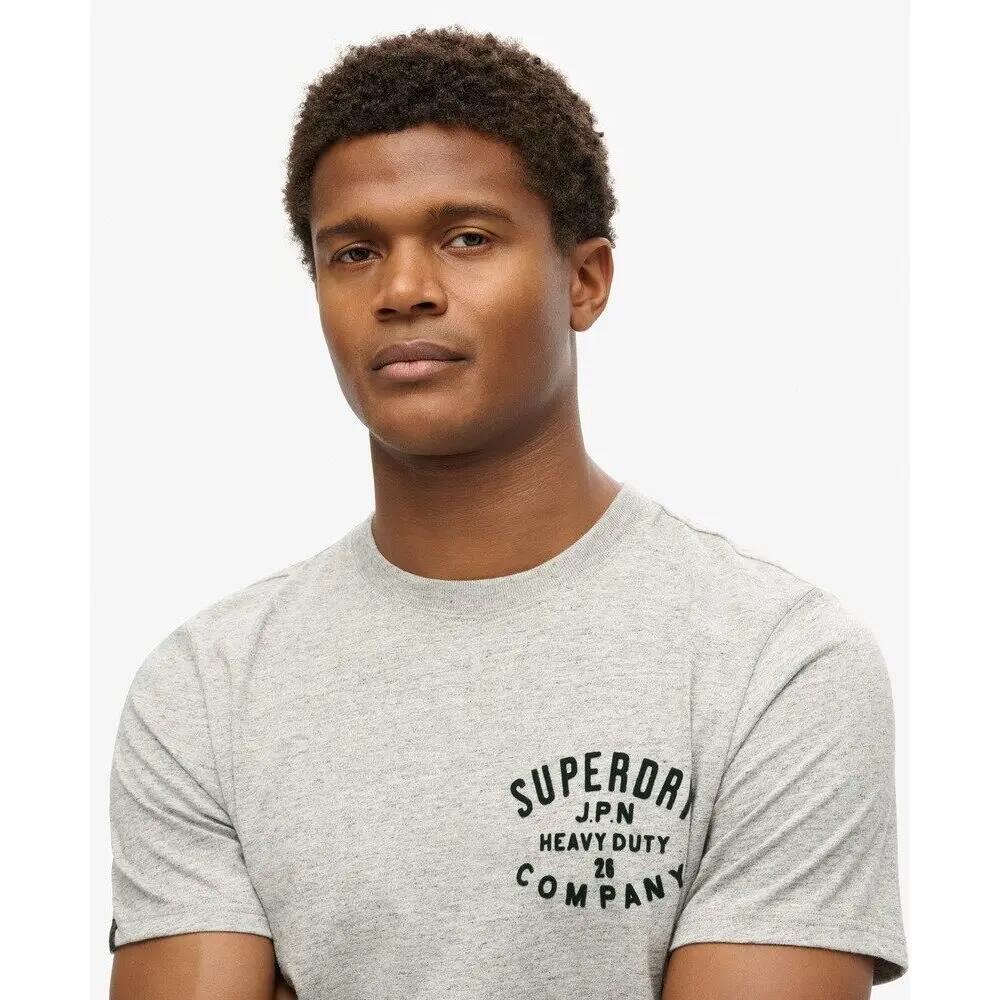 T-shirt Superdry Machined Goods Workwear 5/7