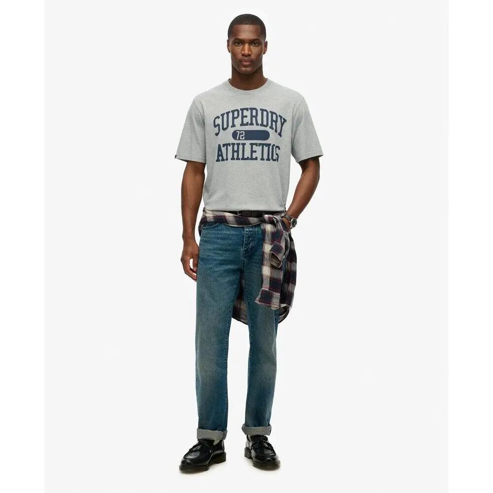 T-Shirt Superdry Athletic Essential 3/6