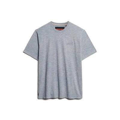 Maglia in cotone biologico Od Slub Marl