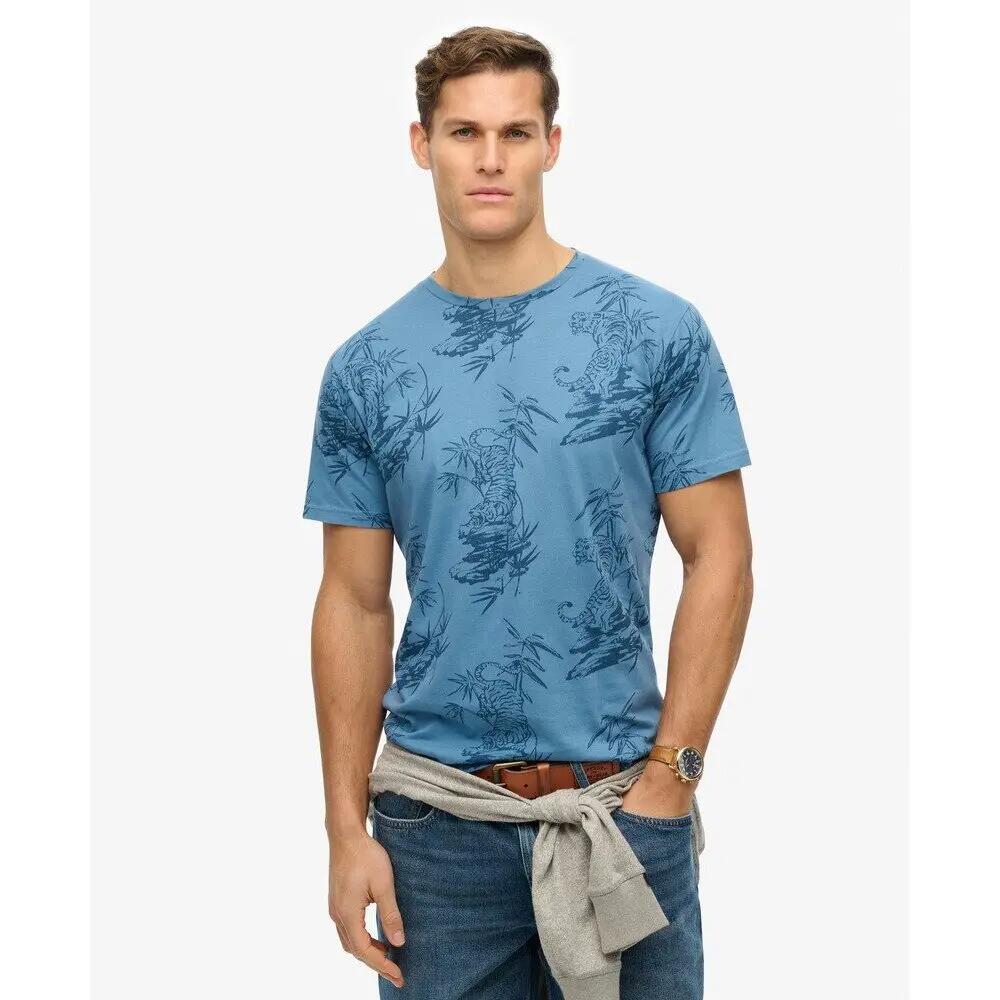 T-Shirt Superdry Classic Essential 3/6