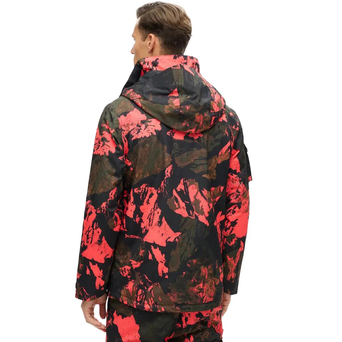 Veste de ski Superdry Ultimate Rescue 3/4