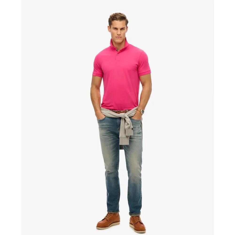 Polo en piqué Superdry City 2/5