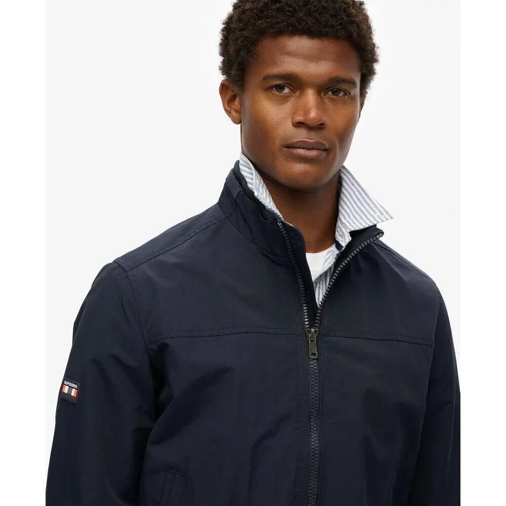 Blouson en nylon Superdry Harrington classique 6/7