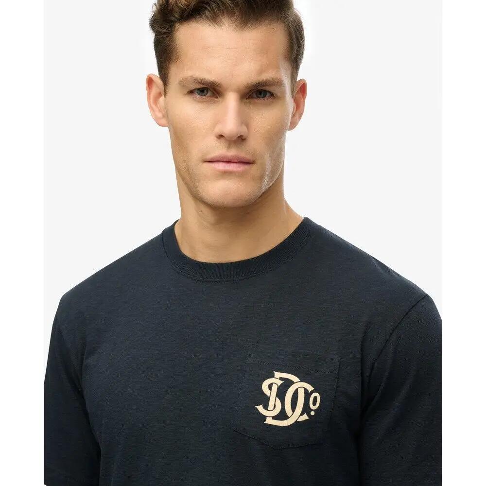 T-Shirt Superdry Merchant Store 4/5