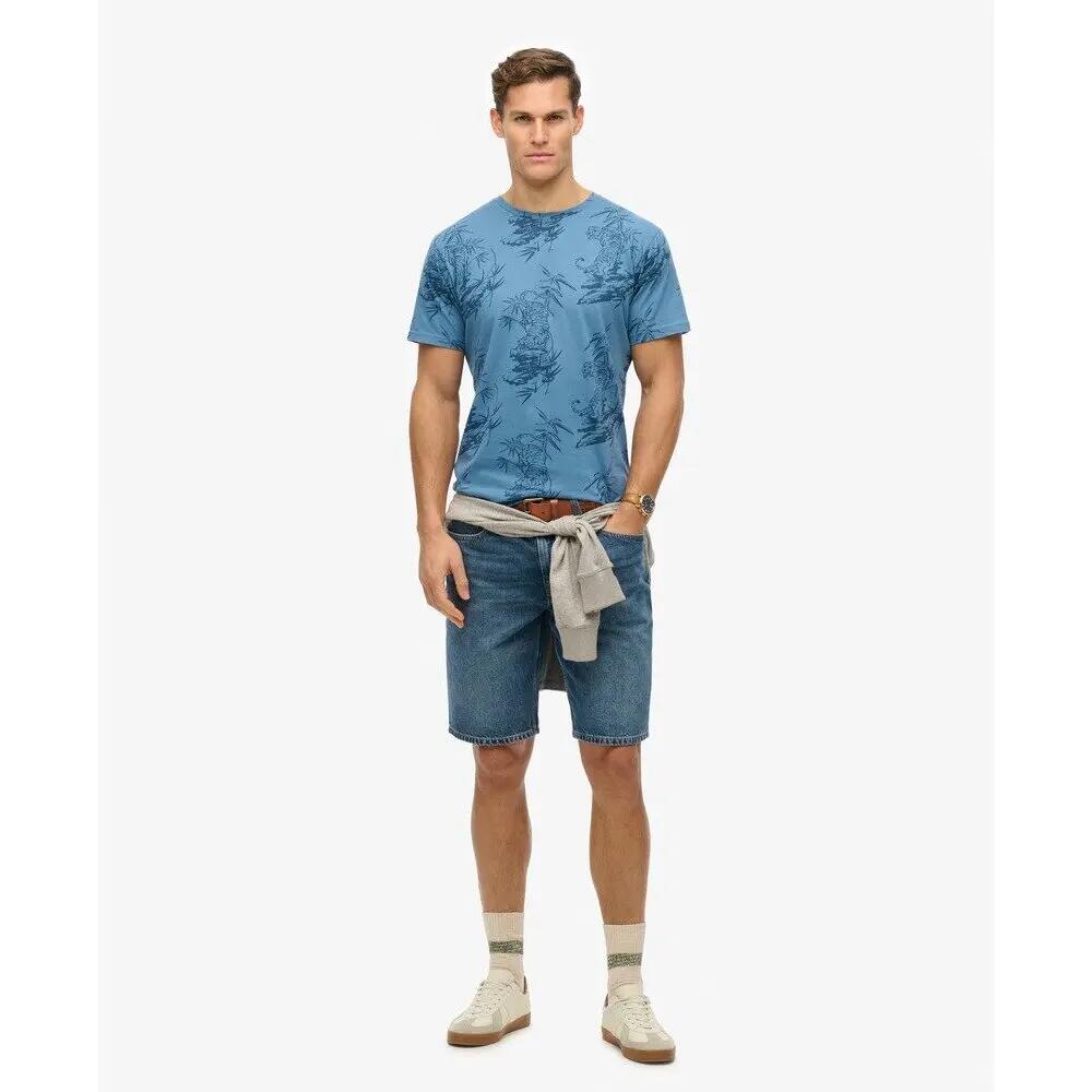 T-Shirt Superdry Classic Essential 2/6
