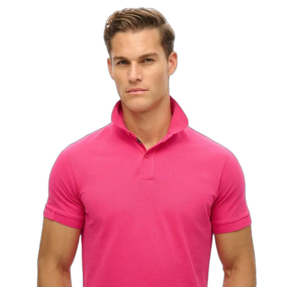 Polo en piqué Superdry City 5/5