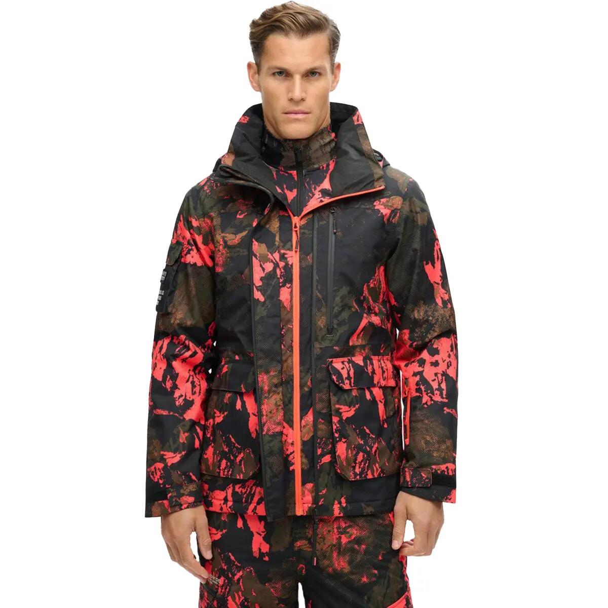 Veste de ski Superdry Ultimate Rescue 2/4
