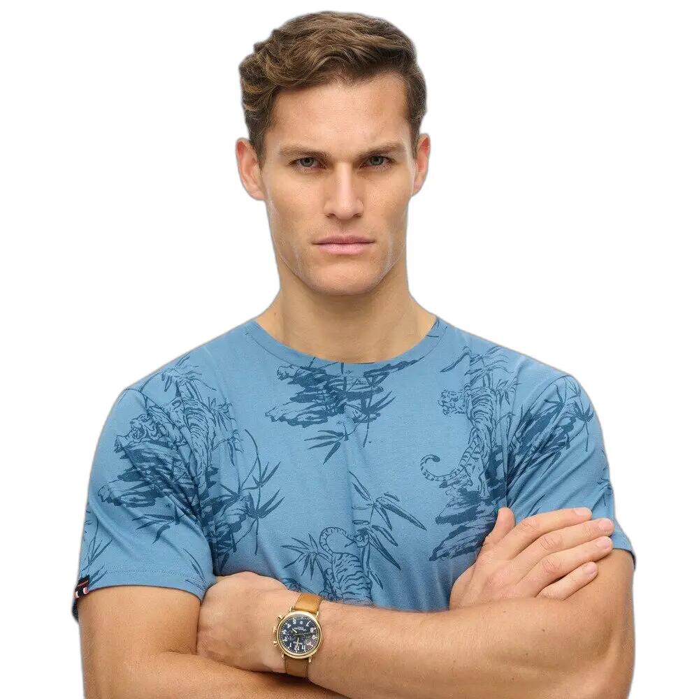 T-Shirt Superdry Classic Essential 5/6