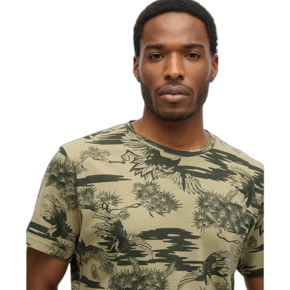 Bedrukt T-shirt Superdry Classic Essential 5/6