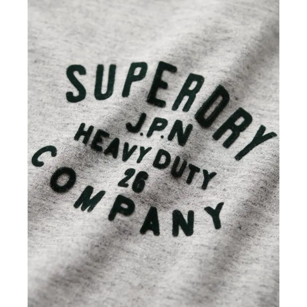 T-shirt Superdry Machined Goods Workwear 6/7