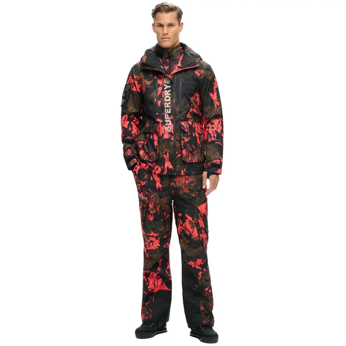 Veste de ski Superdry Ultimate Rescue 4/4