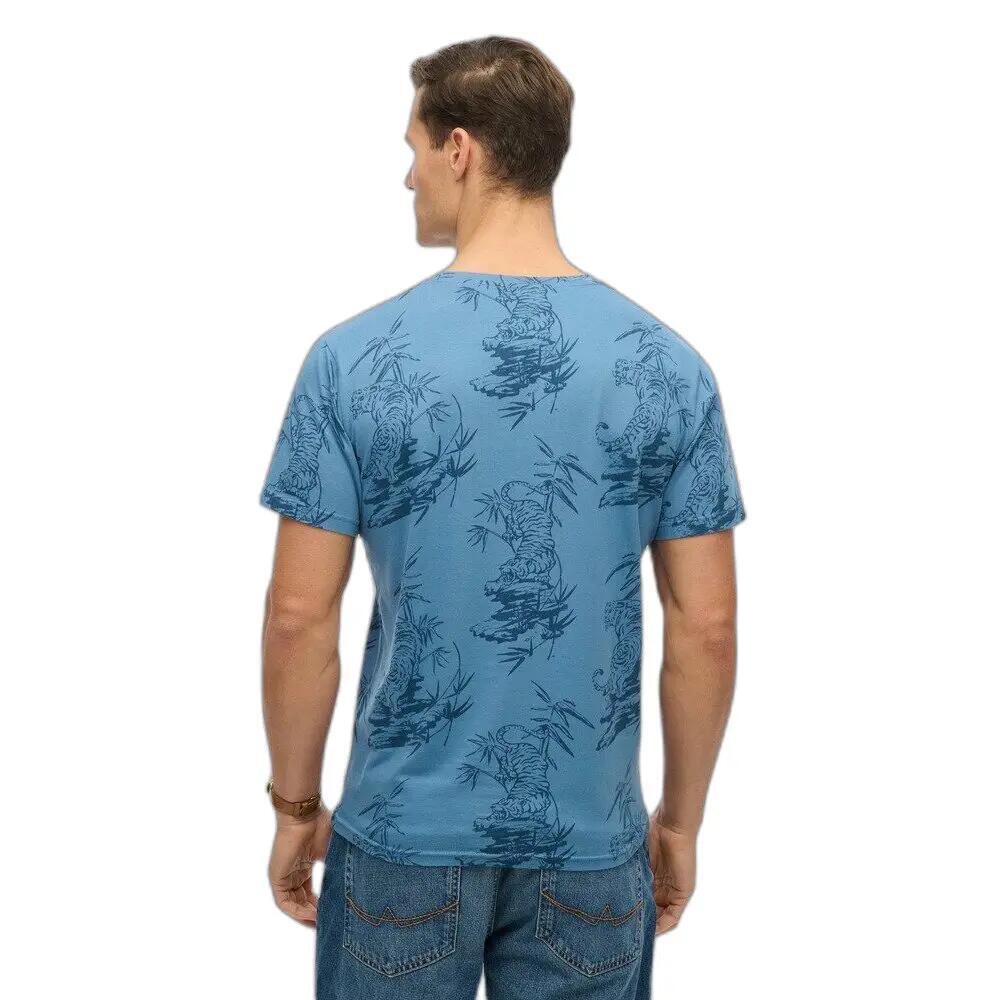 T-Shirt Superdry Classic Essential 4/6