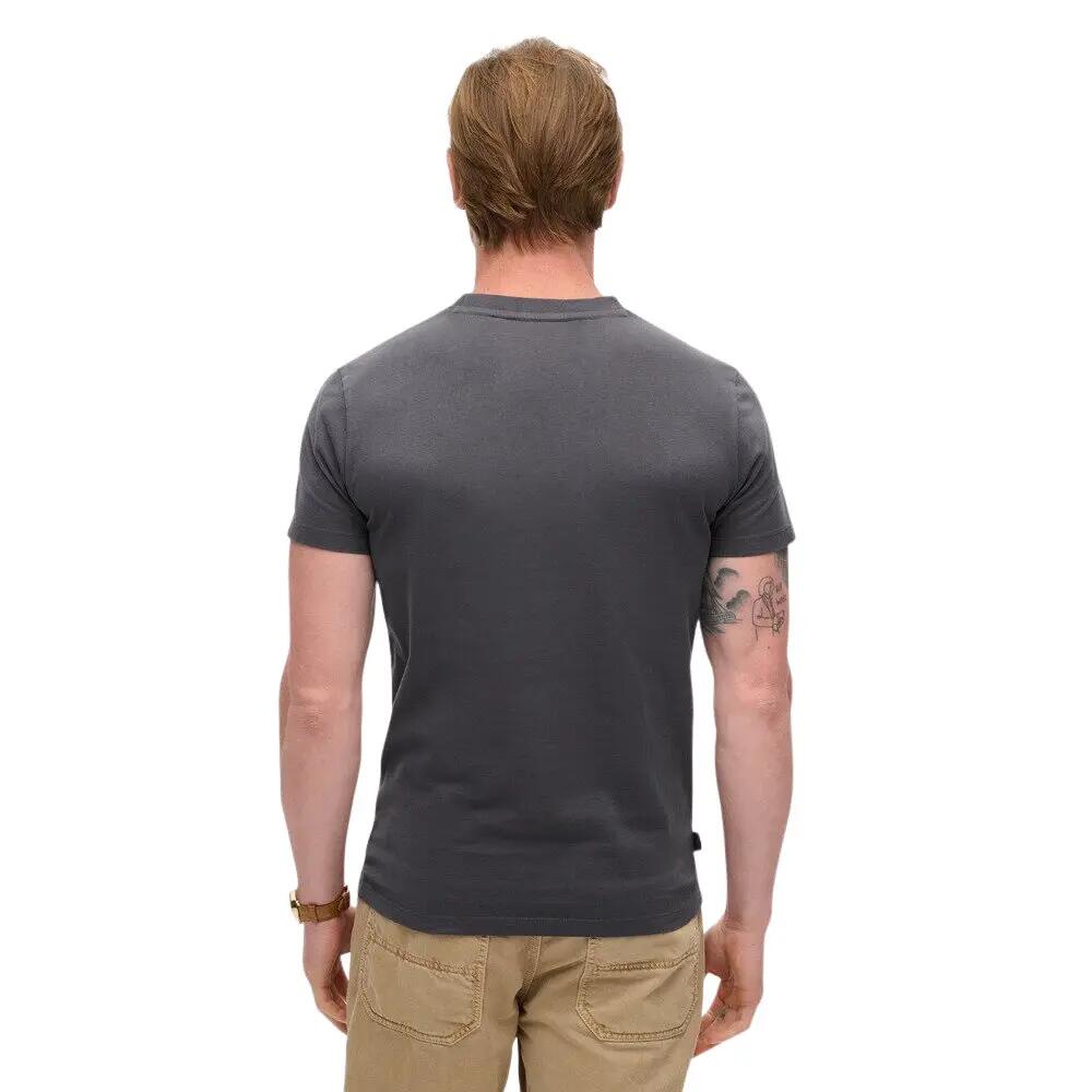 T-shirt en coton bio Superdry Essential Logo 4/6