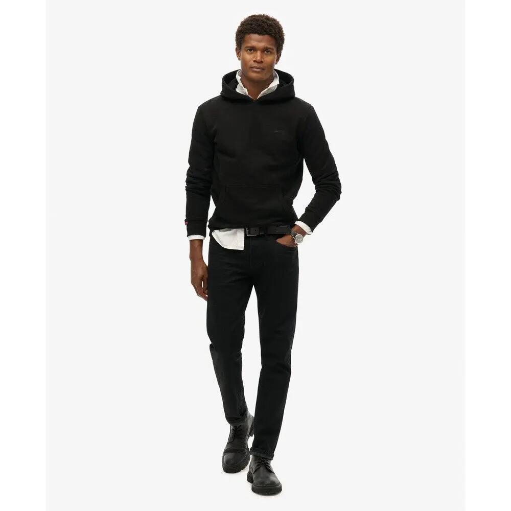 Kapuzensweatshirt Superdry Essential 3/6