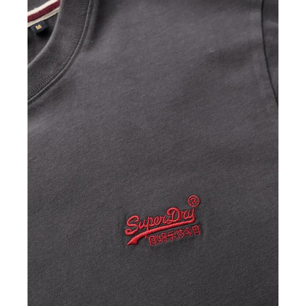 T-shirt en coton bio Superdry Essential Logo 6/6