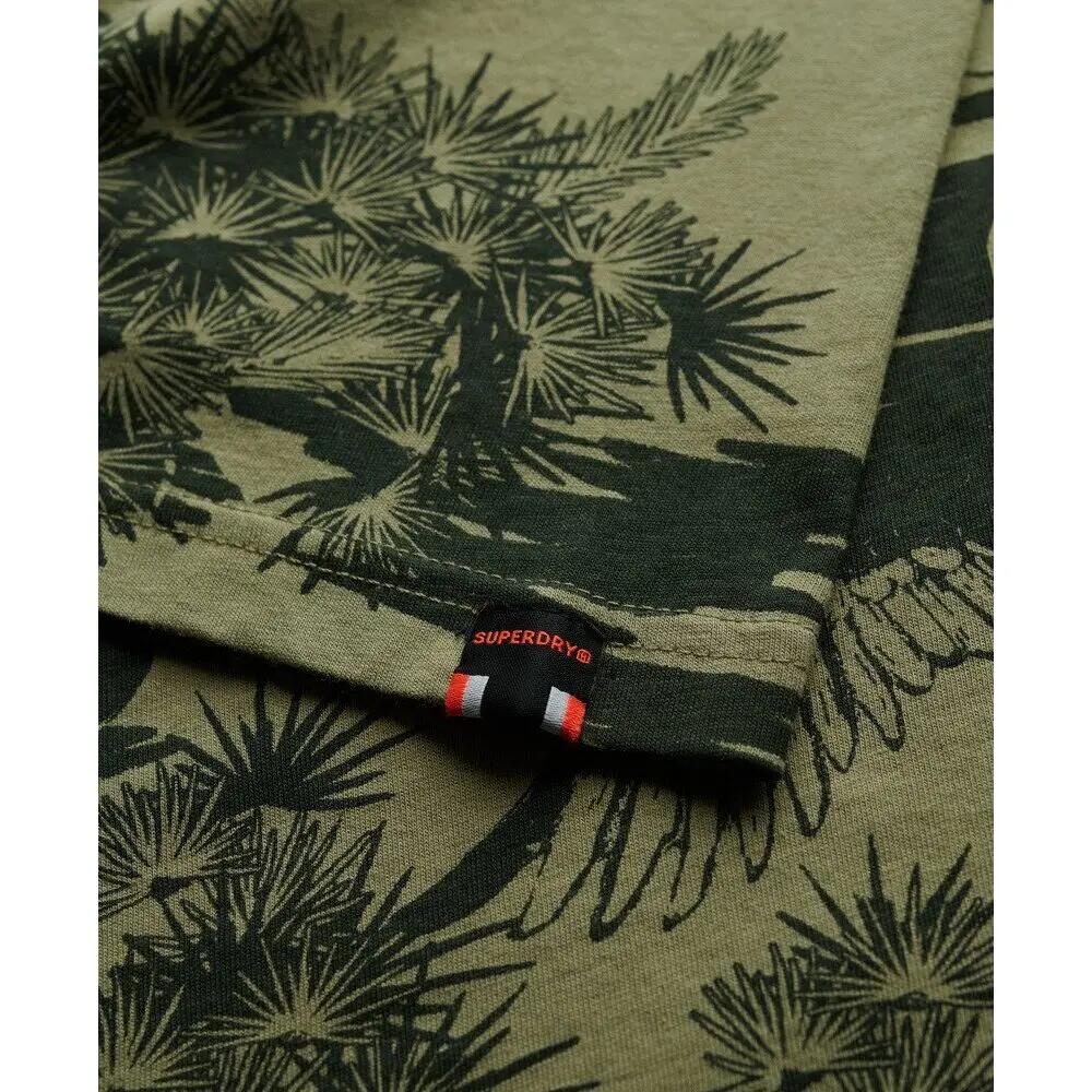 Bedrukt T-shirt Superdry Classic Essential 6/6