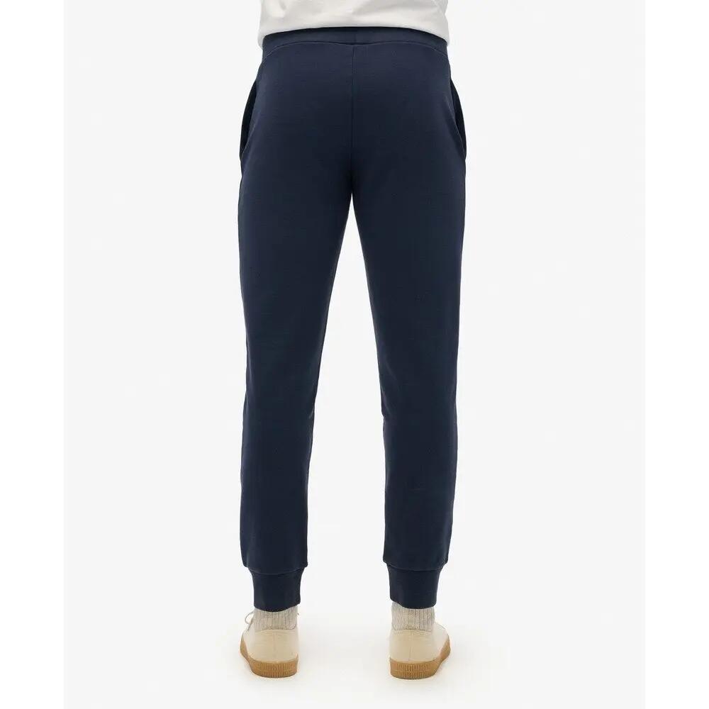 Pantalón de chándal liso Superdry 3/5