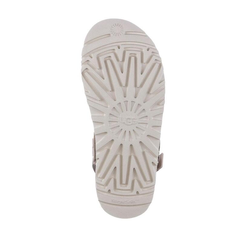 zapatillas UGG Goldenstar Clog Driftwood 4/4