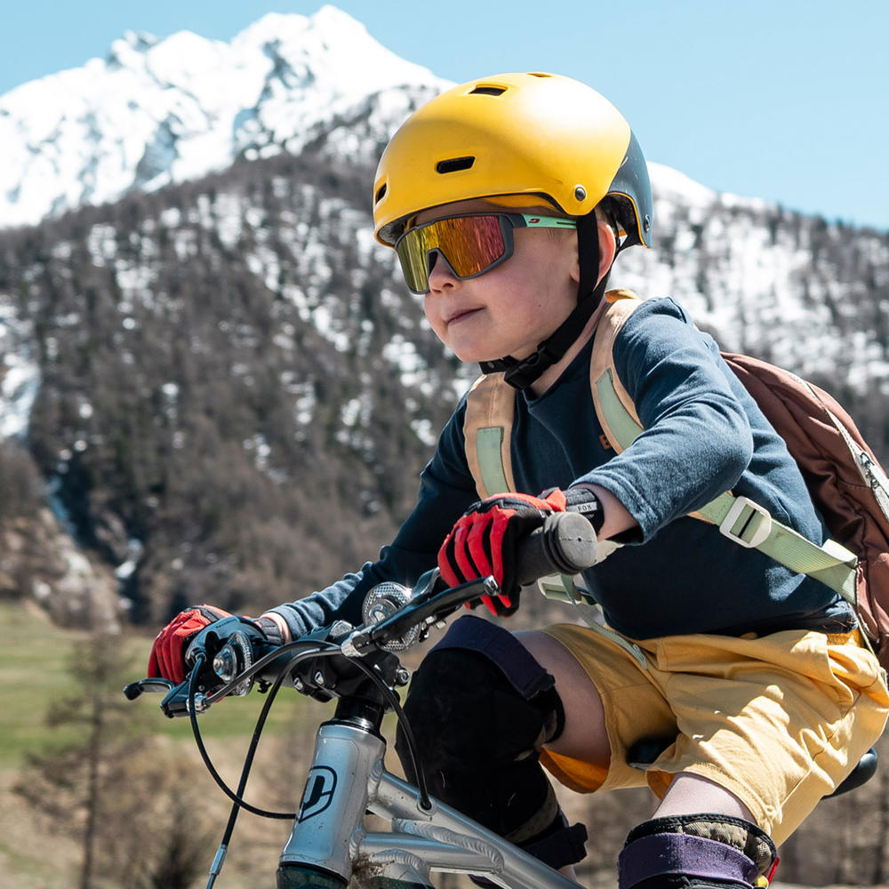 Lunettes de Soleil Multisport Enfants FURY JUNIOR Catégorie 3 6/6