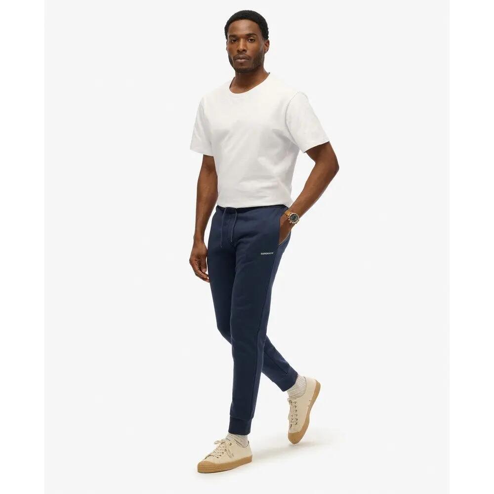 Pantalón de chándal liso Superdry 5/5