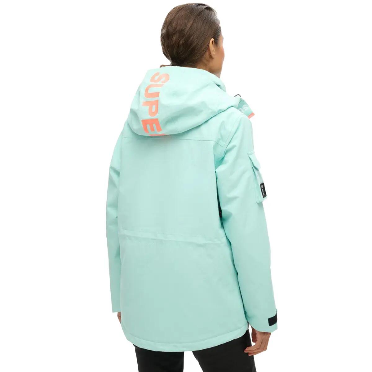 Skijacke Damen Superdry Ultimate Rescue 4/4