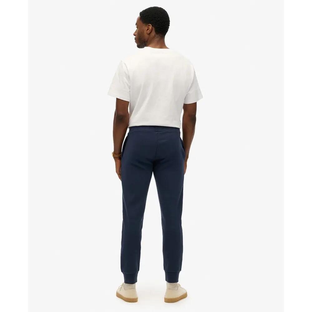 Pantalón de chándal liso Superdry 4/5