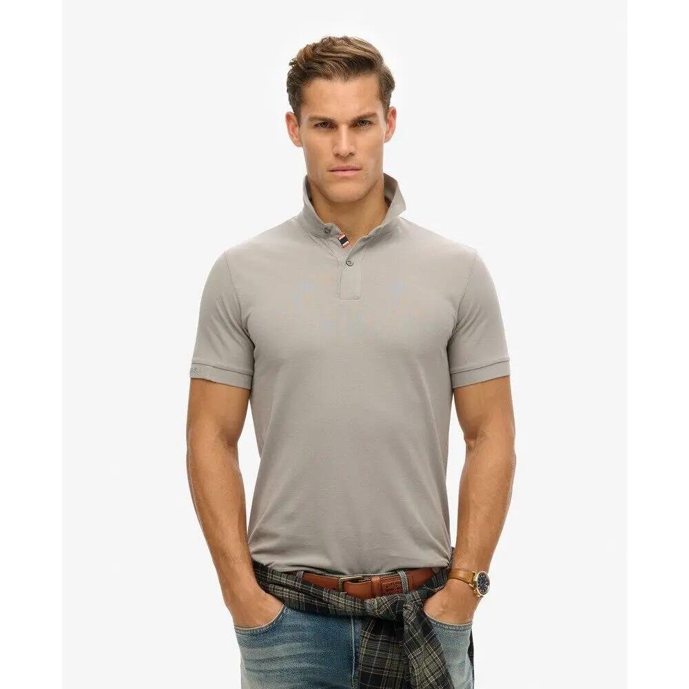 Polo en piqué Superdry City 3/6