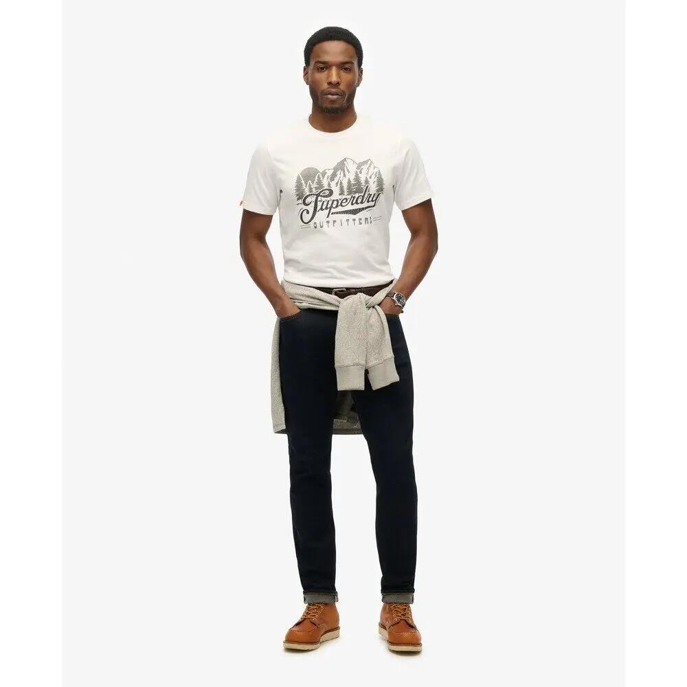 T-shirt Superdry Outfitters 3/5