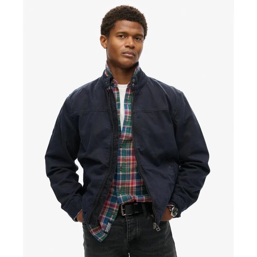 Blouson Superdry Harrington classique 3/6