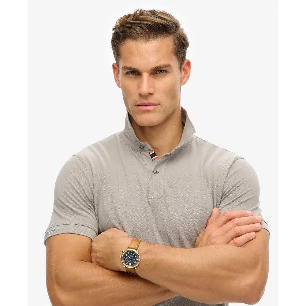 Polo en piqué Superdry City 5/6