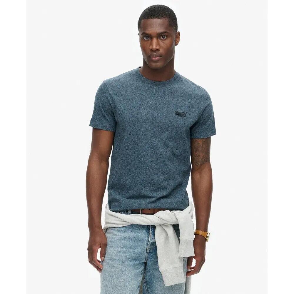 T-shirt Superdry Essential Logo 2/6