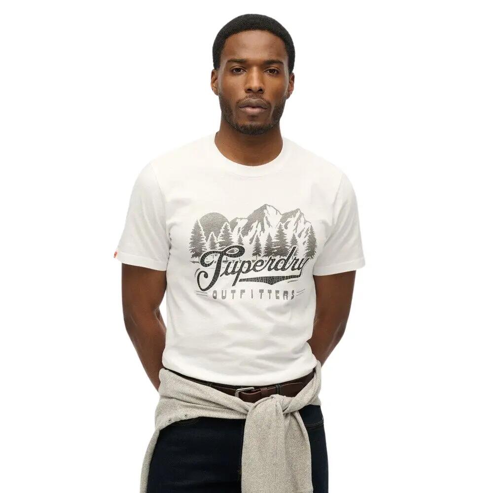 T-shirt Superdry Outfitters 2/5