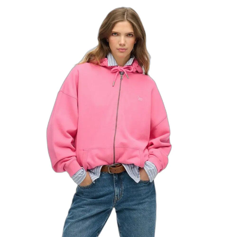 Sweat à capuche Studios Zip 2/6